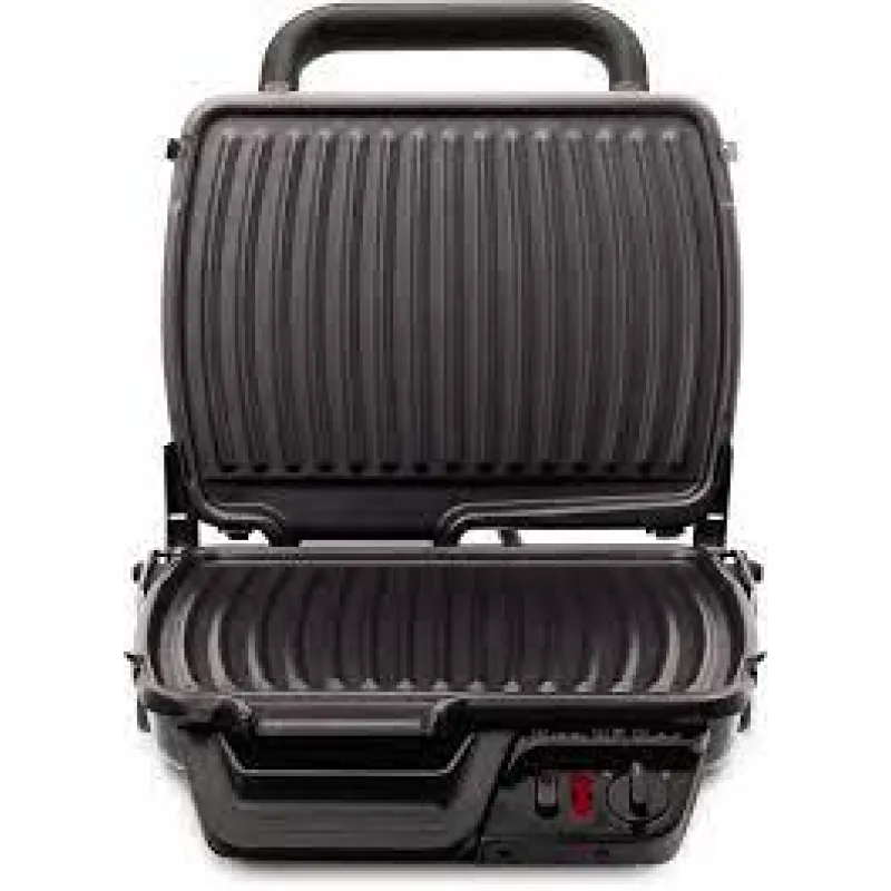 Електрогриль Tefal Compact Grill 600 Classic GC3050